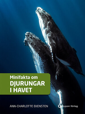 cover image of Minifakta om djurungar i havet